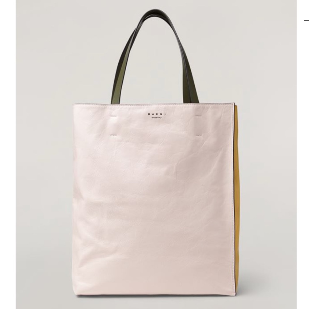 Marni Museo Soft Bag Large - Picture 4 of 17